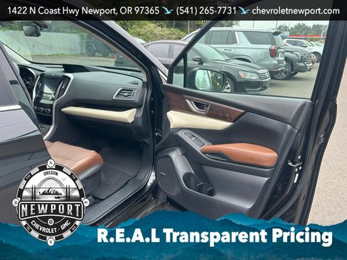 Used 2020 Subaru Ascent Touring AWD/4WD image 29