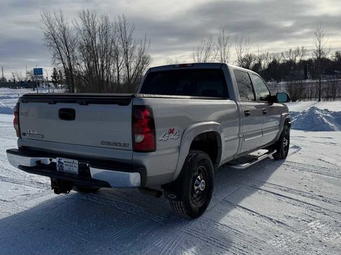 Used 2004 Chevrolet Silverado 2500 LS image 4