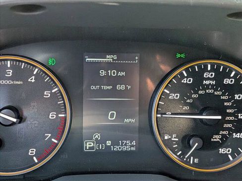 Used 2024 Subaru Crosstrek 2.5i Wilderness w/ Crosstrek Mirror Package AWD/4WD image 9