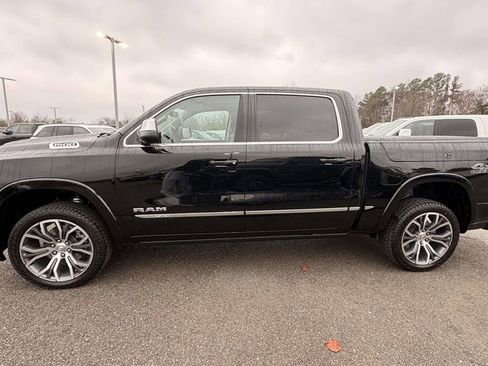 New 2026 RAM 1500 Tungsten w/ Off Road Group image 5