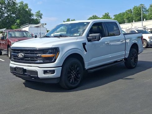 Certified 2025 Ford F150 XLT w/ Equipment Group 303A High AWD/4WD image 6