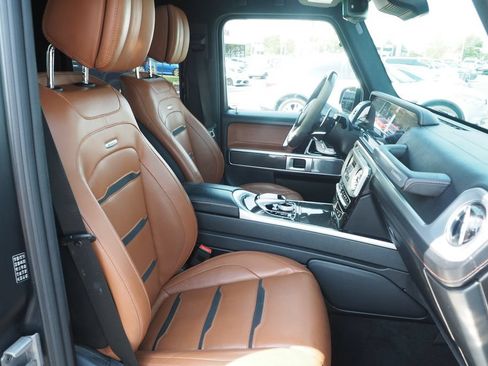 Used 2021 Mercedes-Benz G 63 AMG 4MATIC image 23