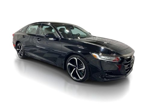 Used 2022 Honda Accord Sport image 5