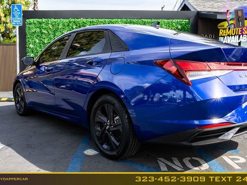 Used 2022 Hyundai Elantra SEL w/ Convenience Package image 8