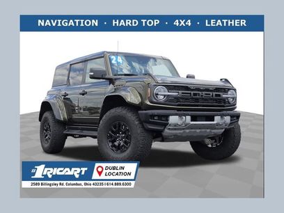 Used 2024 Ford Bronco Raptor
