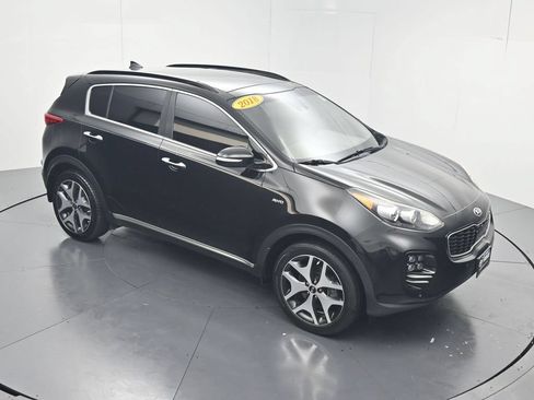 Used 2018 Kia Sportage SX AWD/4WD image 62