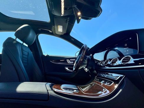 Certified 2023 Mercedes-Benz E 450 4MATIC Sedan image 16