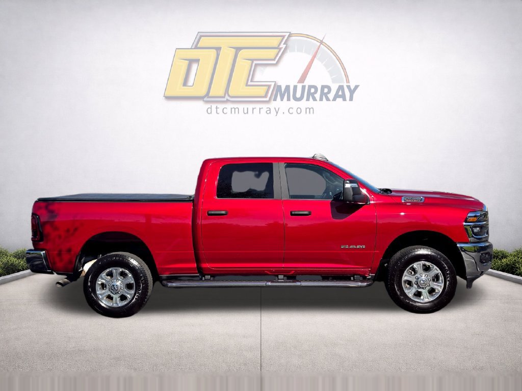 Used 2026 RAM 2500 Big Horn AWD/4WD image 4