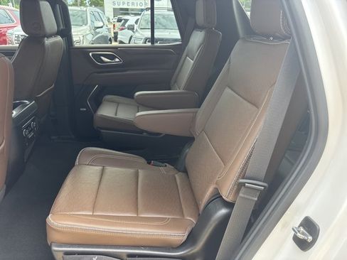 Used 2024 Chevrolet Tahoe High Country w/ Max Trailering Package AWD/4WD image 18