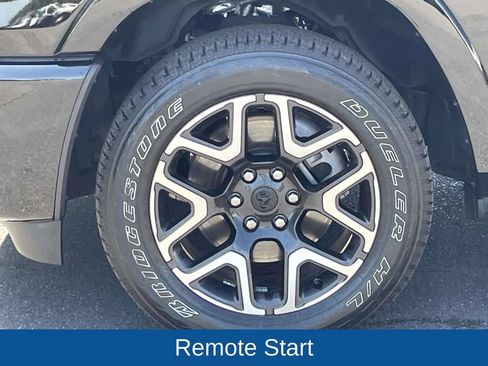 Used 2026 RAM 1500 Laramie w/ Sport Appearance Package AWD/4WD image 12