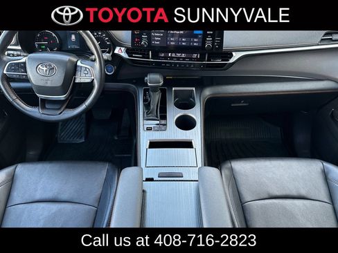 Certified 2024 Toyota Sienna XSE w/ XSE Plus Package AWD/4WD image 5