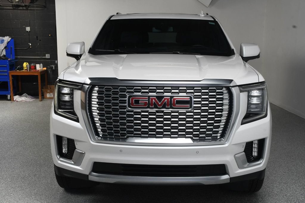 Used 2024 GMC Yukon XL Denali AWD/4WD image 17