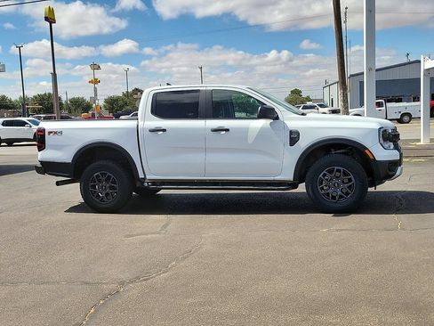 Used 2025 Ford Ranger XLT w/ FX4 Off-Road Package AWD/4WD image 5