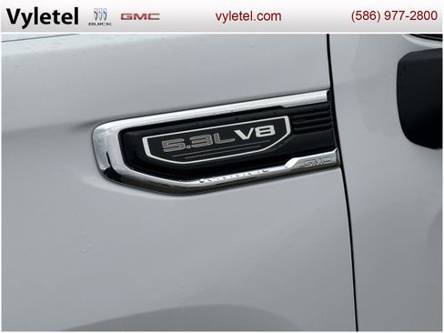 Used 2024 GMC Sierra 1500 Denali w/ Denali Reserve Package image 8