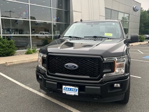 Used 2020 Ford F150 XL w/ Equipment Group 101A Mid AWD/4WD image 2