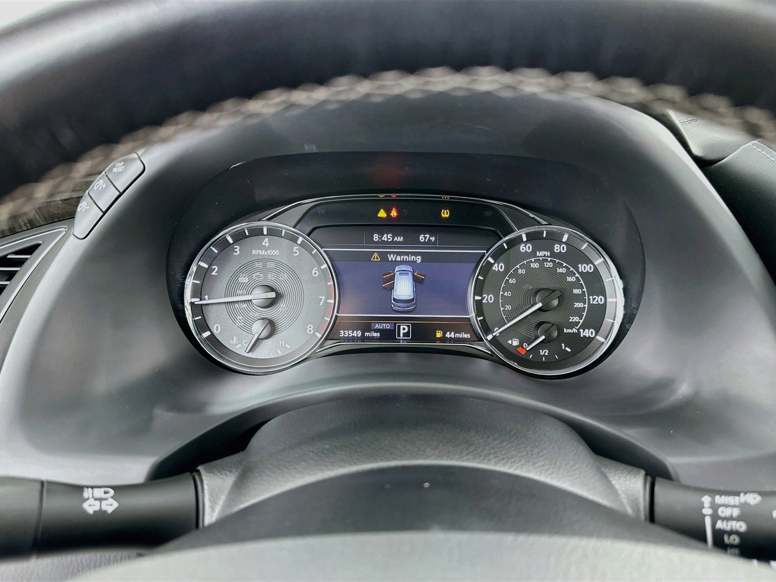 Used 2024 INFINITI QX80 Luxe AWD/4WD image 18