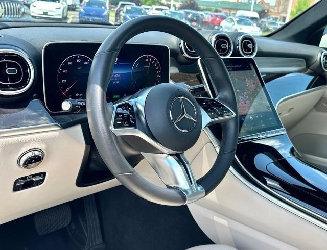 Certified 2025 Mercedes-Benz GLC 350e 4MATIC image 14