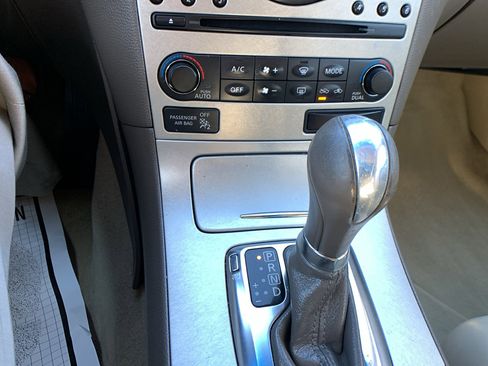 Used 2007 INFINITI G35 x Sedan w/ Premium Pkg image 14