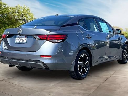 Certified 2025 Nissan Sentra SV w/ All-Weather Package FWD image 6