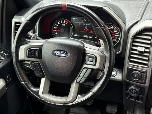 Used 2019 Ford F150 Raptor w/ Equipment Group 802A Luxury AWD/4WD image 14