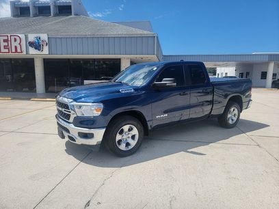 Used 2023 RAM 1500 Big Horn w/ Trailer Tow Group