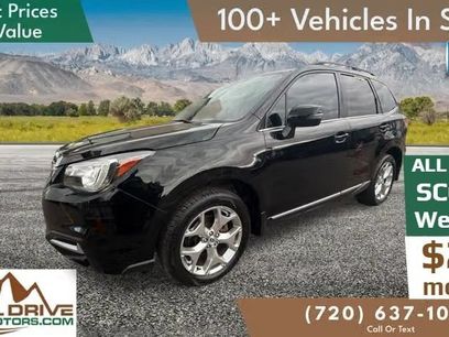 Used 2017 Subaru Forester 2.5i Touring