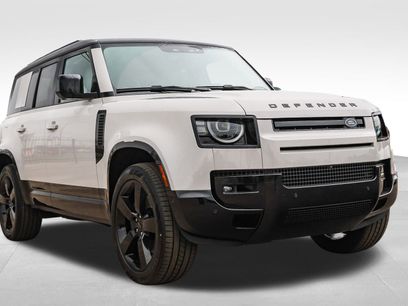 New 2026 Land Rover Defender 110 X-Dynamic SE