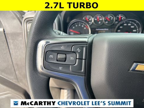 Used 2022 Chevrolet Silverado 1500 Custom w/ Safety Confidence Package image 25