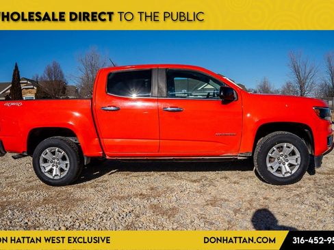 Used 2019 Chevrolet Colorado LT w/ LT Convenience Package image 30