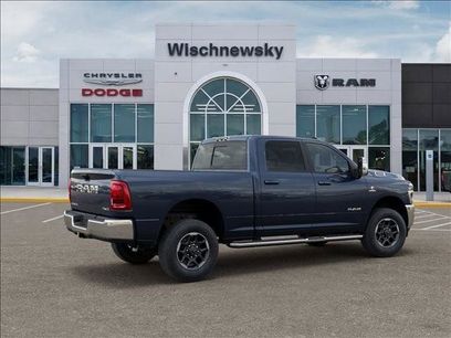 New 2026 RAM 2500 Laramie