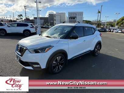 Used 2019 Nissan Kicks SR w/ SR Premium Package