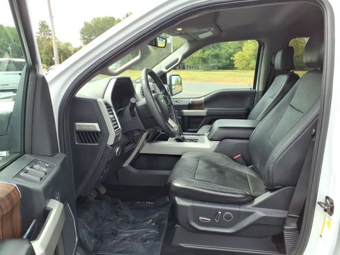 Used 2015 Ford F150 Lariat AWD/4WD image 10