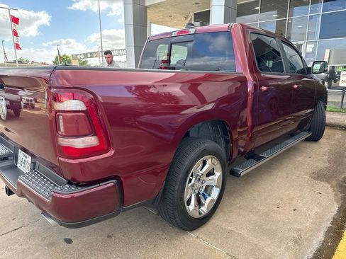 Used 2019 RAM 1500 Big Horn RWD image 4