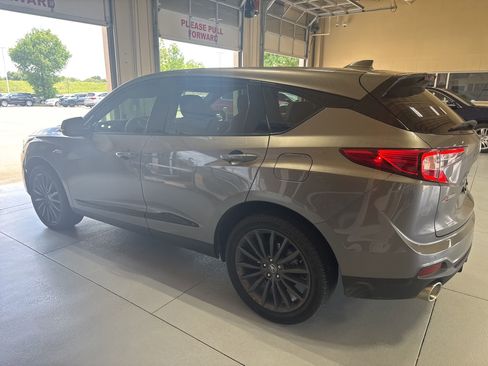 Used 2024 Acura RDX A-Spec AWD/4WD image 5