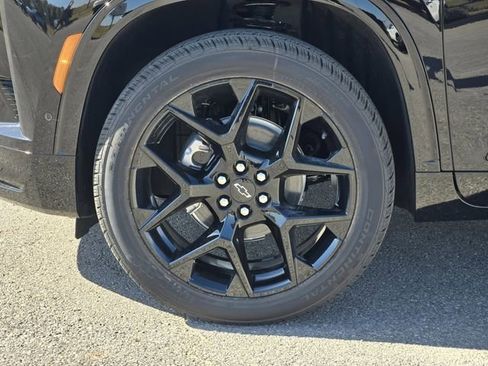 New 2026 Chevrolet Traverse RS image 9