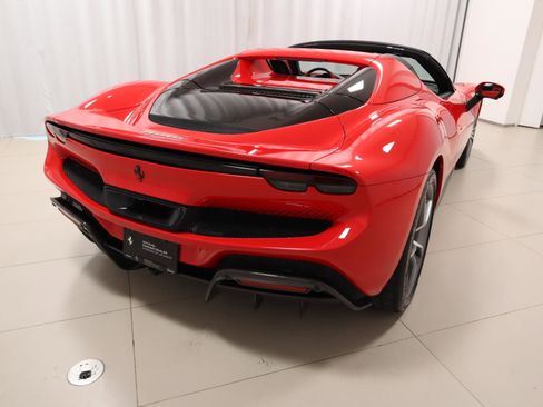 Used 2025 Ferrari 296 GTS image 10