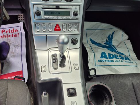 Used 2007 Chrysler Crossfire Convertible w/ Special Edition Group image 21