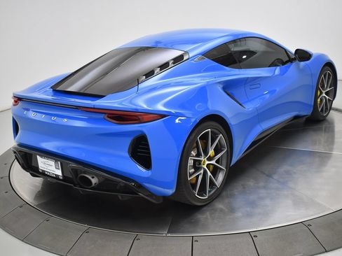 Used 2024 Lotus Emira First Edition RWD image 36