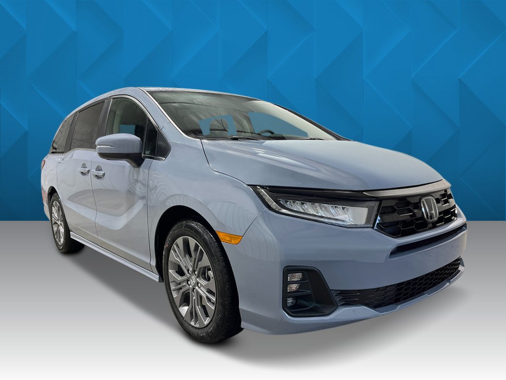 New 2027 Honda Odyssey Touring image 16