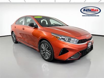 Used 2023 Kia Forte GT-Line w/ GT-Line Premium Package