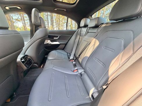 Certified 2026 Mercedes-Benz E 53 AMG e 4MATIC Sedan image 14
