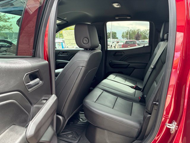 New 2026 Chevrolet Colorado Trail Boss AWD/4WD image 13