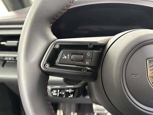 Certified 2025 Porsche Macan Turbo Electric image 39