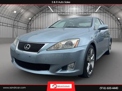 Used 2009 Lexus IS 250