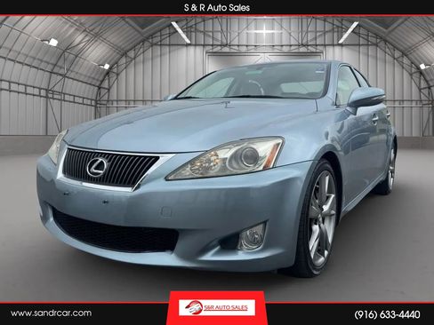 Used 2009 Lexus IS 250 RWD image 1