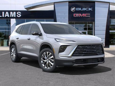 New 2025 Buick Enclave Preferred image 7