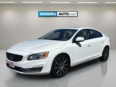 Used 2017 Volvo S60 T5 Inscription