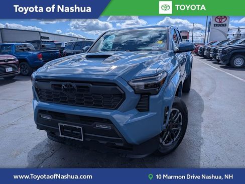 Certified 2026 Toyota Tacoma TRD Sport image 1