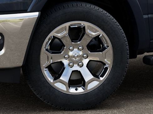 New 2026 RAM 1500 Big Horn AWD/4WD image 8
