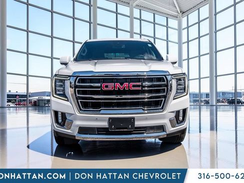 Used 2024 GMC Yukon XL SLT AWD/4WD image 26